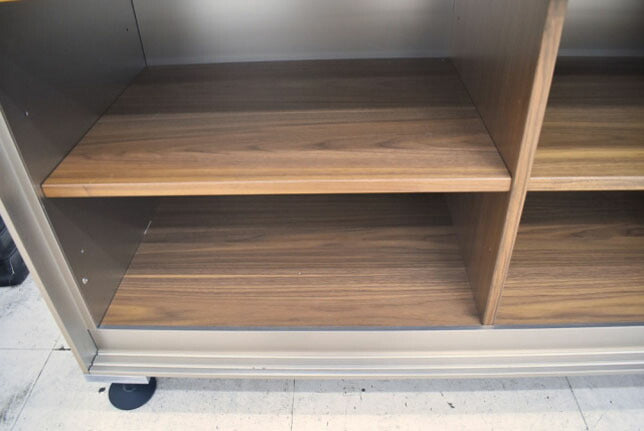 vitra スパチオ サイドボード W2400 2022110401【中古オフィス家具】【中古】