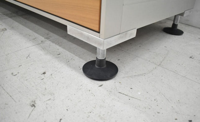 vitra スパチオ サイドボード W2400 2022110401【中古オフィス家具】【中古】