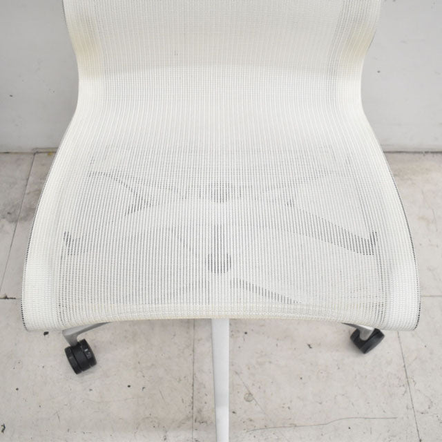hermanmiller セトゥーチェア マルチパーパスチェア 肘なし 2022111007【中古オフィス家具】【中古】