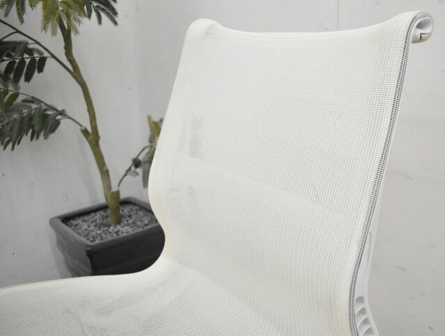 hermanmiller セトゥーチェア マルチパーパスチェア 肘なし 2022111007【中古オフィス家具】【中古】
