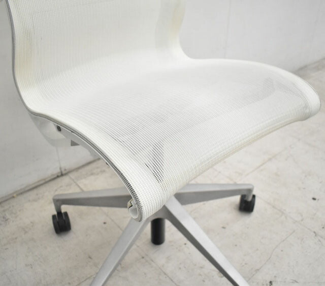 hermanmiller セトゥーチェア マルチパーパスチェア 肘なし 2022111007【中古オフィス家具】【中古】