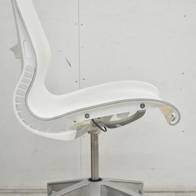 hermanmiller セトゥーチェア マルチパーパスチェア 肘なし 2022111007【中古オフィス家具】【中古】