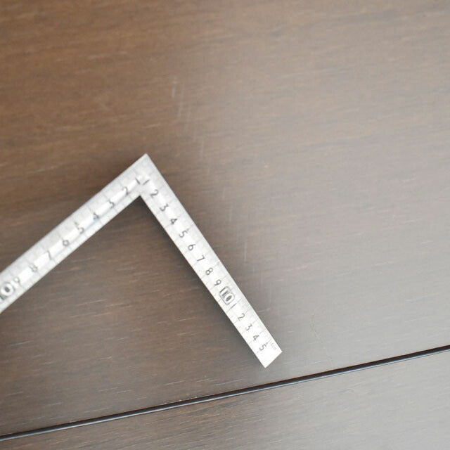 ウチダ ED-SXシリーズ 役員用木製ラテラル書庫2連結セット W1745 2022112403【中古オフィス家具】【中古】