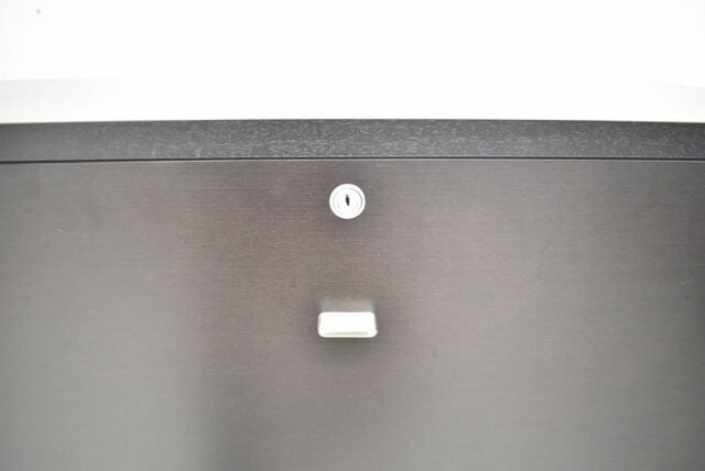 コクヨ マネージメント70シリーズ ラテラル2段キャビネット W1760 2022121601【中古オフィス家具】【中古】
