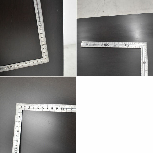 コクヨ マネージメント70シリーズ ラテラル2段キャビネット W1760 2022121601【中古オフィス家具】【中古】