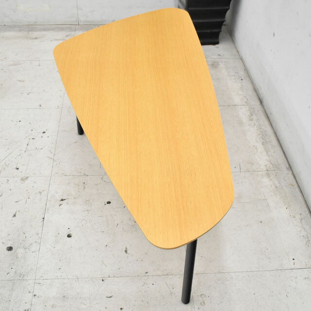 IDEE イデー リル L'ILE ローテーブル W1330 2023012001【中古オフィス家具】【中古】