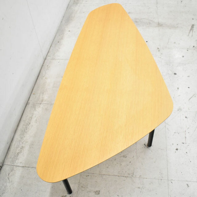 IDEE イデー リル L'ILE ローテーブル W1330 2023012001【中古オフィス家具】【中古】