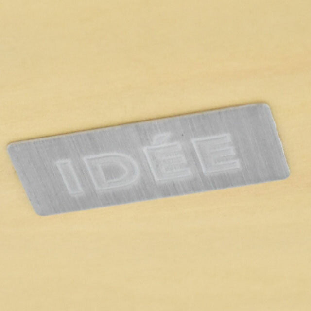 IDEE イデー リル L'ILE ローテーブル W1330 2023012001【中古オフィス家具】【中古】