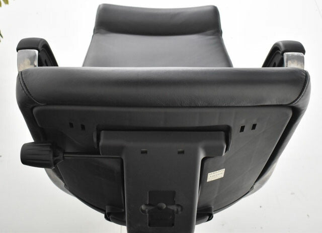 コクヨ フィロソフィー エクストラハイバック 固定肘 ランバーサポート 2023012405【中古オフィス家具】【中古】【商品画像11】