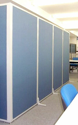 新品パーテーション IPパネル H1220×W1400(mm)【代引き不可】