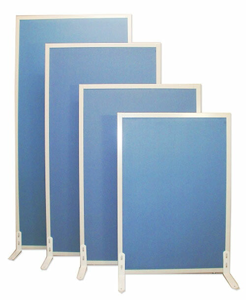 新品パーテーション IPパネル ポール H1820(mm)【代引き不可】