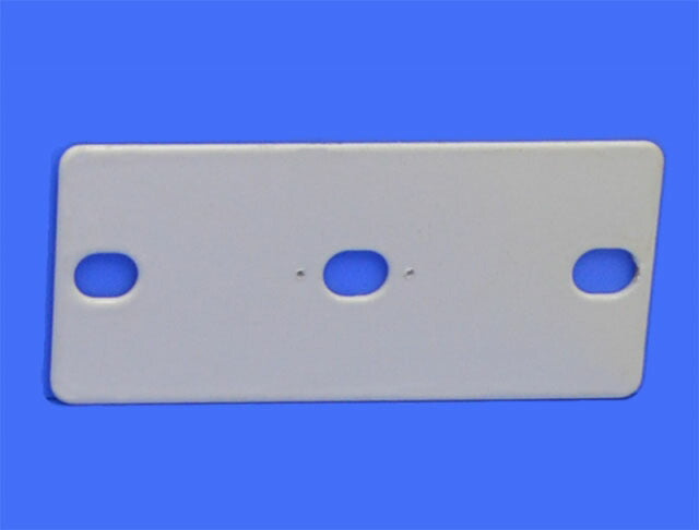 新品パーテーション IPパネル 連結金具上下セット(T字用)【代引き不可】