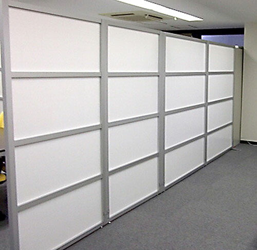 新品パーテーション Hパネル 連結金具T字用【代引き不可】