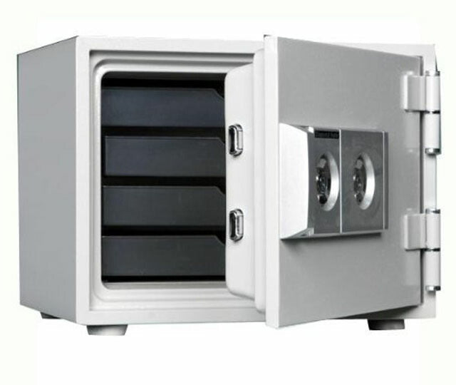 【配送料金見積もり対応となります】ダイヤセーフ 家庭用耐火金庫 2キータイプ DW30-4 W412【新品商品】【代引き不可】