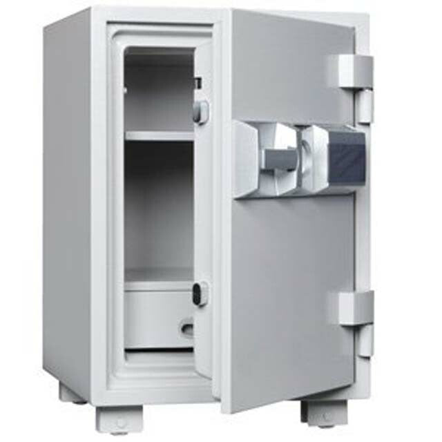 【配送料金見積もり対応となります】ダイヤセーフ プッシュタイプ耐火金庫 MEK68-DX W452【新品商品】【代引き不可】