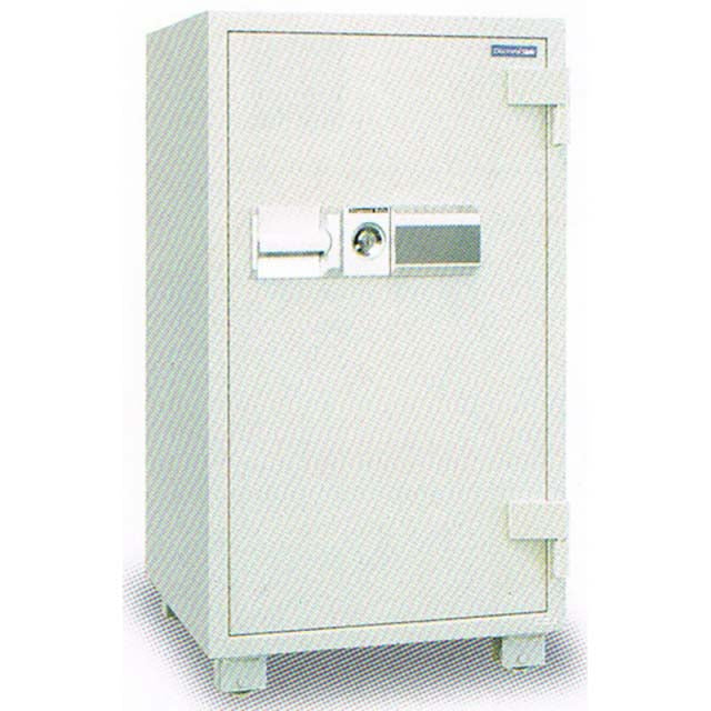 【配送料金見積もり対応となります】ダイヤセーフ 業務用耐火金庫 プッシュタイプ ETS110 W610【新品商品】【代引き不可】