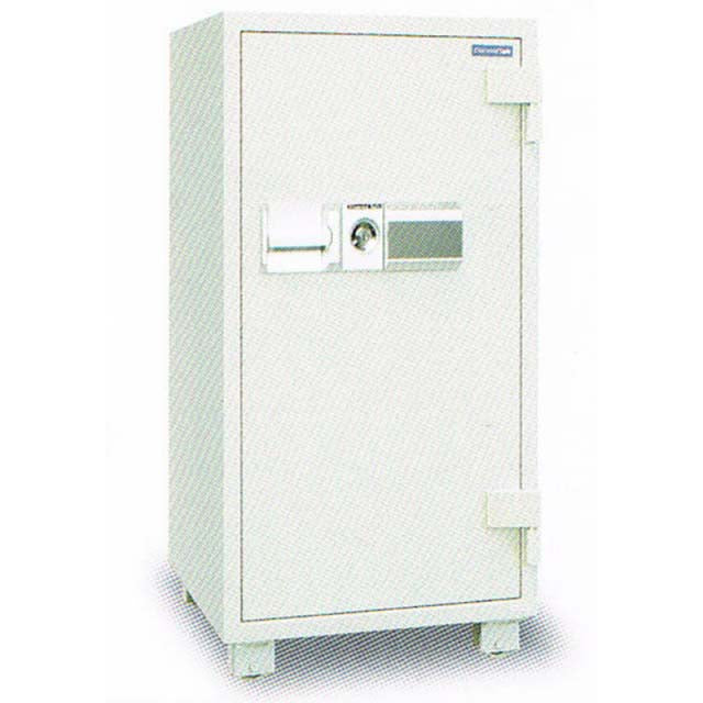 【配送料金見積もり対応となります】ダイヤセーフ 業務用耐火金庫 プッシュタイプ DE100 W580【新品商品】【代引き不可】