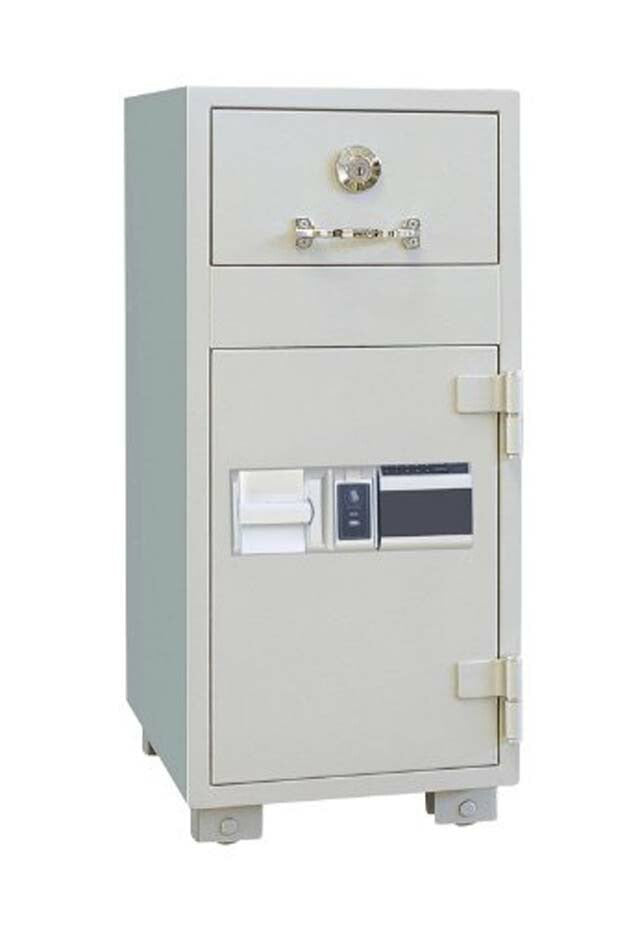 【配送料金見積もり対応となります】ダイヤセーフ 夜間投入耐火金庫 カード式 RC79 H780【新品商品】【代引き不可】