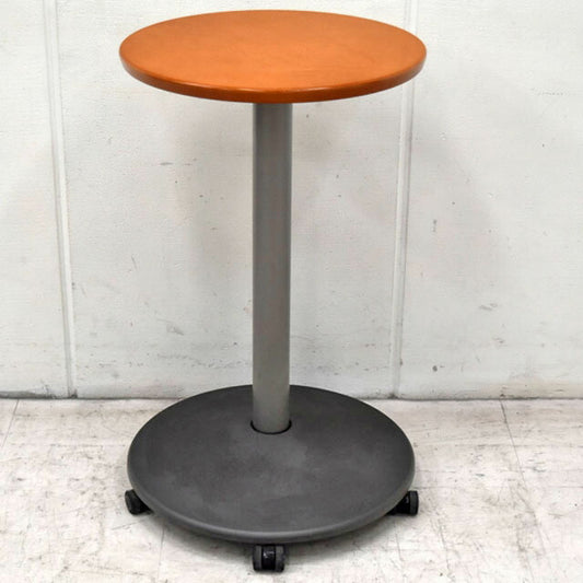 オカムラ 岡村製作所 L580シリーズ サブテーブル H750 2016061305【中古オフィス家具】【中古】