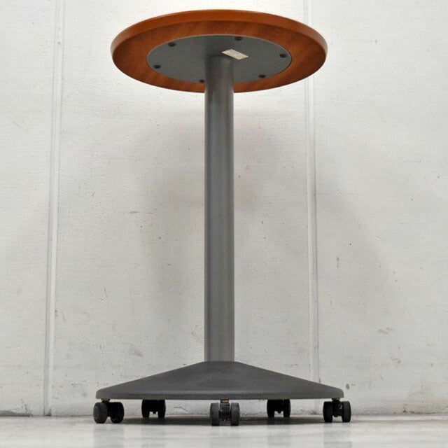 オカムラ 岡村製作所 L580シリーズ サブテーブル H750 2016061305【中古オフィス家具】【中古】