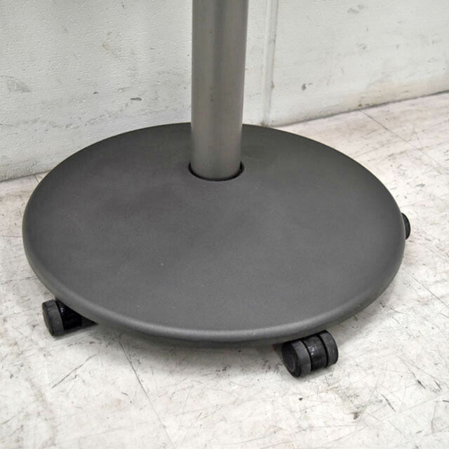 オカムラ 岡村製作所 L580シリーズ サブテーブル H750 2016061305【中古オフィス家具】【中古】