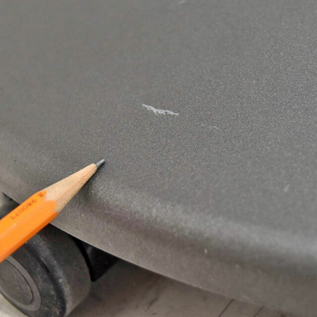 オカムラ 岡村製作所 L580シリーズ サブテーブル H750 2016061305【中古オフィス家具】【中古】