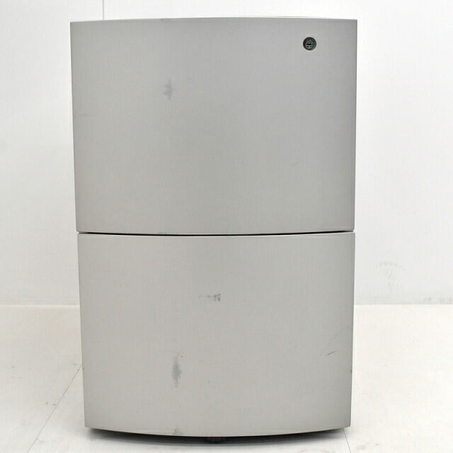 イトーキ インフューズ 2段ワゴン W395 2016111606【中古オフィス家具】【中古】