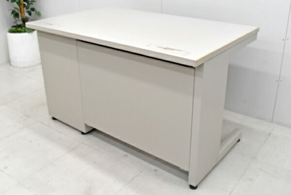 コクヨ BSシリーズ 127片袖机 W1200 2017071303【中古オフィス家具】【中古】
