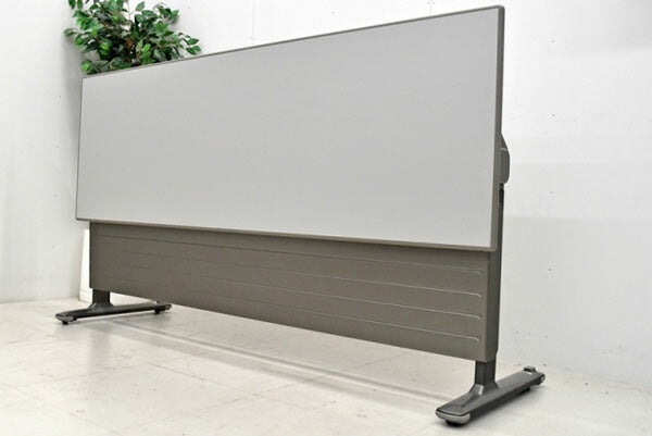 オカムラ スタックテーブル W1800 2017081706【中古オフィス家具】【中古】