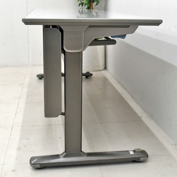 オカムラ スタックテーブル W1800 2017081706【中古オフィス家具】【中古】