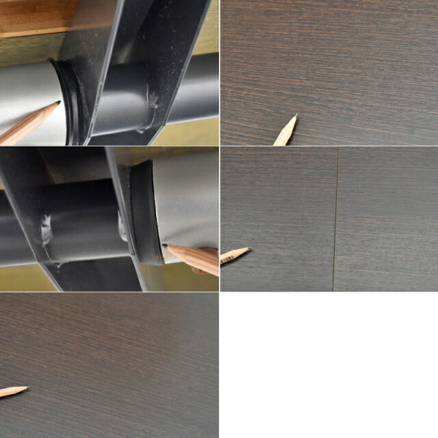 ウチダ ST-5200シリーズ 大型会議テーブル W3000 2018090303【中古オフィス家具】【中古】