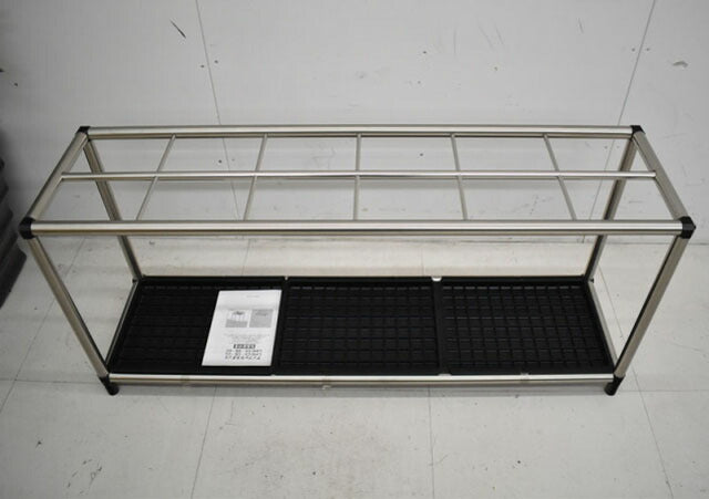 【未使用品】オカムラ 60本収納傘たて W1100 2019032801【中古オフィス家具】【中古】