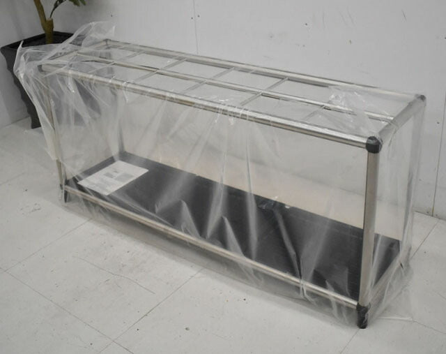 【未使用品】オカムラ 60本収納傘たて W1100 2019032801【中古オフィス家具】【中古】