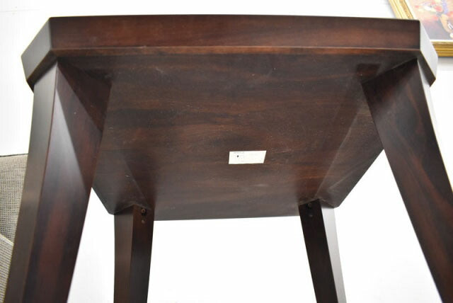 オカムラ + メーカー不明 1Pソファ+テーブル3点セット W810 2019053001【中古オフィス家具】【中古】