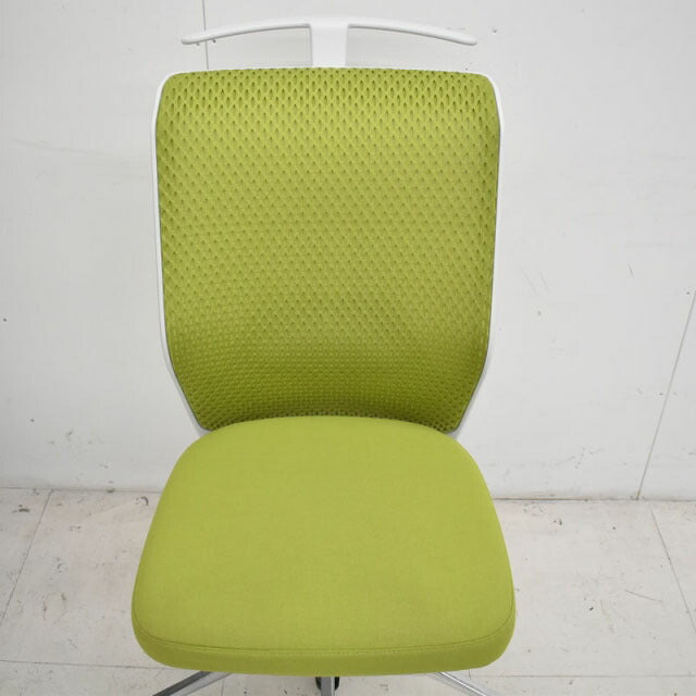 ヴィトラ ID エア ランバーサポート ハンガー付 アボガド 2019052310【中古オフィス家具】【中古】