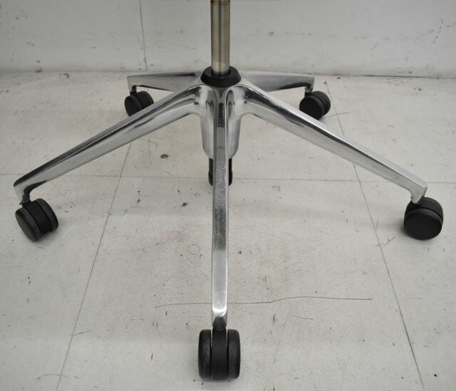 ヴィトラ ID エア ランバーサポート ハンガー付 アボガド 2019052310【中古オフィス家具】【中古】