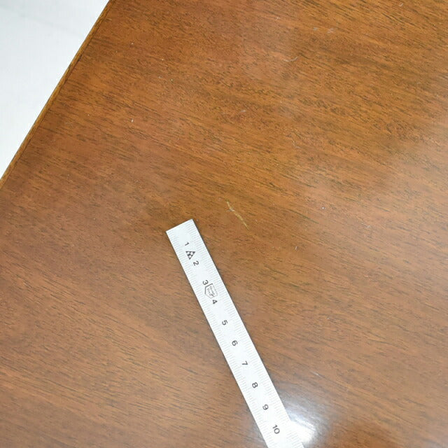 メーカー不明 応接用センターローテーブル W1400 2019061302【中古オフィス家具】【中古】