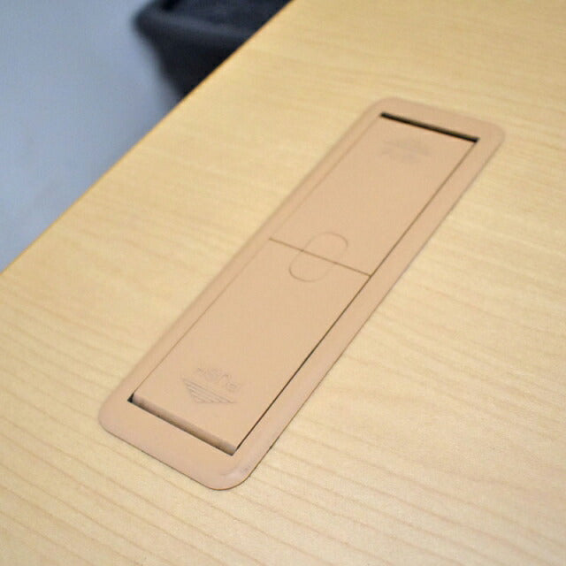 イトーキ 対面カウンター NJカウンター ローカウンター W1500 2019080703【中古オフィス家具】【中古】