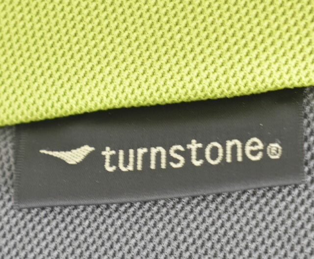 スチールケース turnstone ソファ1人掛け 2点セット W860 2019091404【中古オフィス家具】【中古】