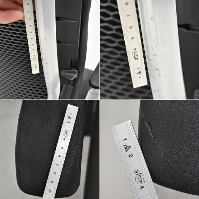 オカムラ デューク 人工スウェード ダークグレー 2020033102【中古オフィス家具】【中古】