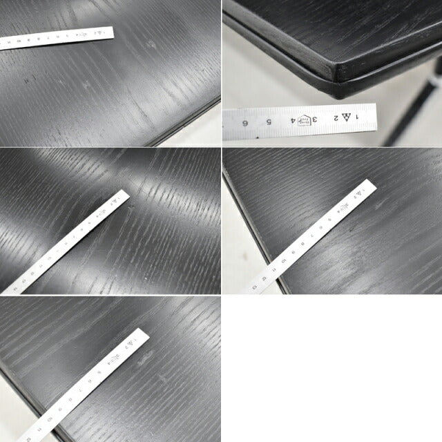 ウィルクハーン ロゴン 大型ミーティングテーブル W2400 2020040402【中古オフィス家具】【中古】