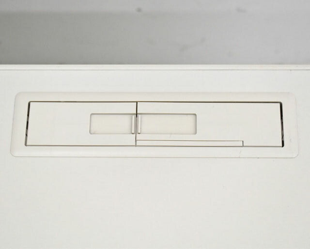 コクヨ BS107 片袖机 W1000 2020062607【中古オフィス家具】【中古】