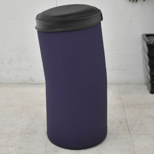 スチールケース ターンストーン スタンディング スツール W440 2020063005【中古オフィス家具】【中古】