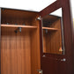 【中古】天童木工　TENDO　木製ワードローブ　H1800　2020030702【中古オフィス家具】