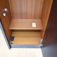 【中古】天童木工　TENDO　木製ワードローブ　H1800　2020030702【中古オフィス家具】