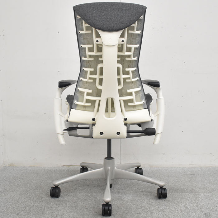 ございませんエンボディチェア Herman Miller/ハーマンミラー肘付ハイバックチェア