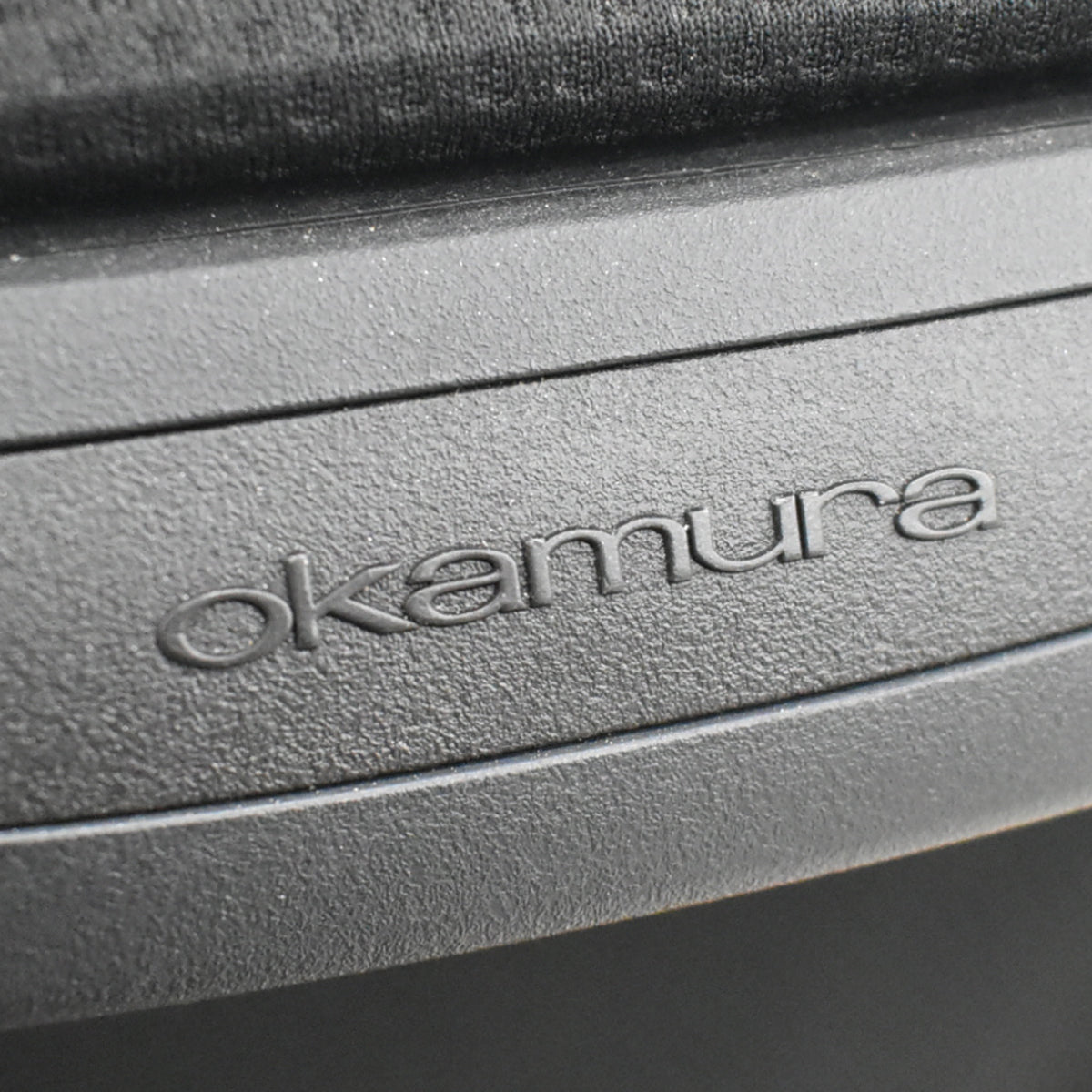 【中古】オカムラ　シルフィー　ハイバック　可動肘　バックカーブアジャスト　前傾機能　ポリッシュ　2025102701【中古オフィス家具】