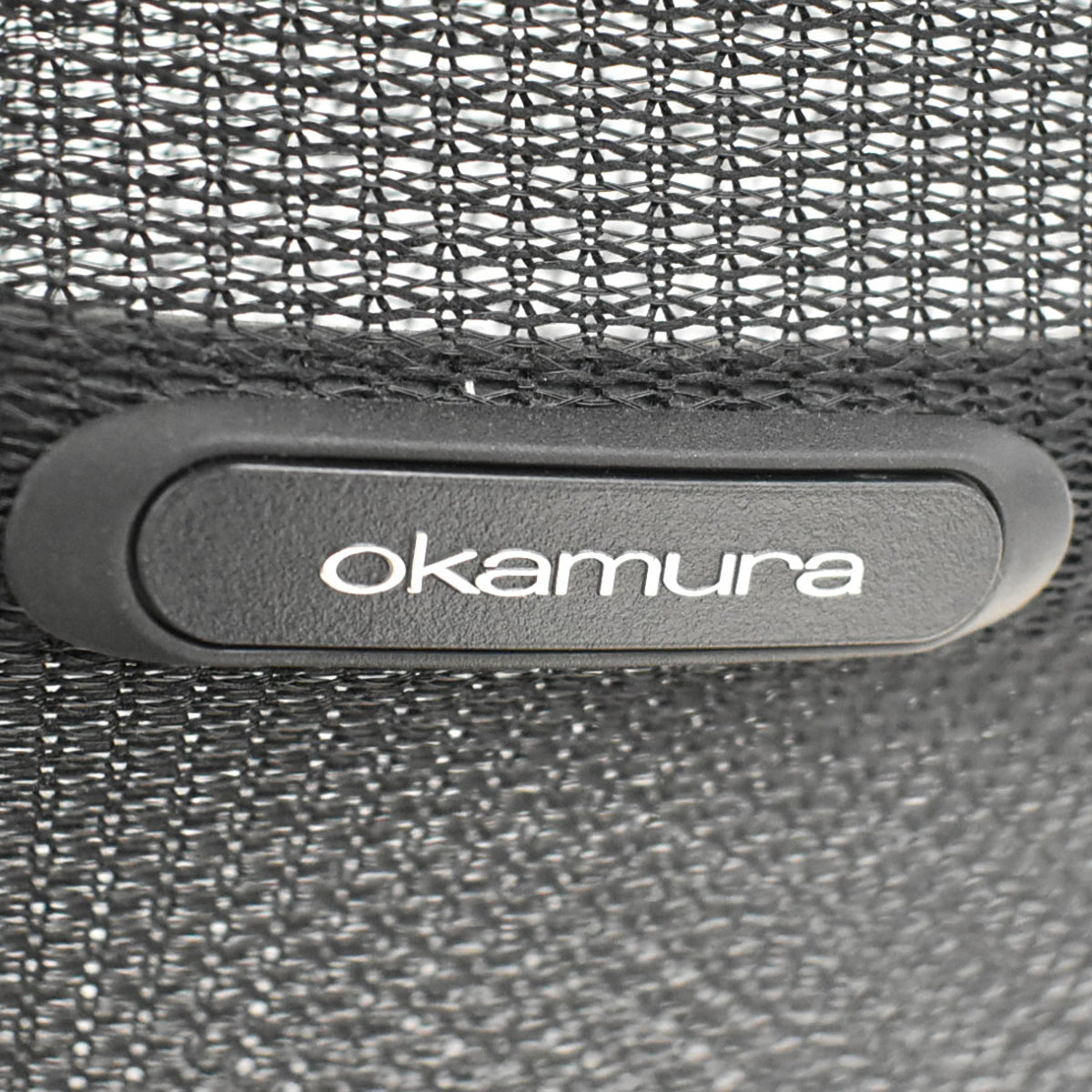 【中古】オカムラ　フィーゴ メッシュEX　肘なし　2025102705【中古オフィス家具】