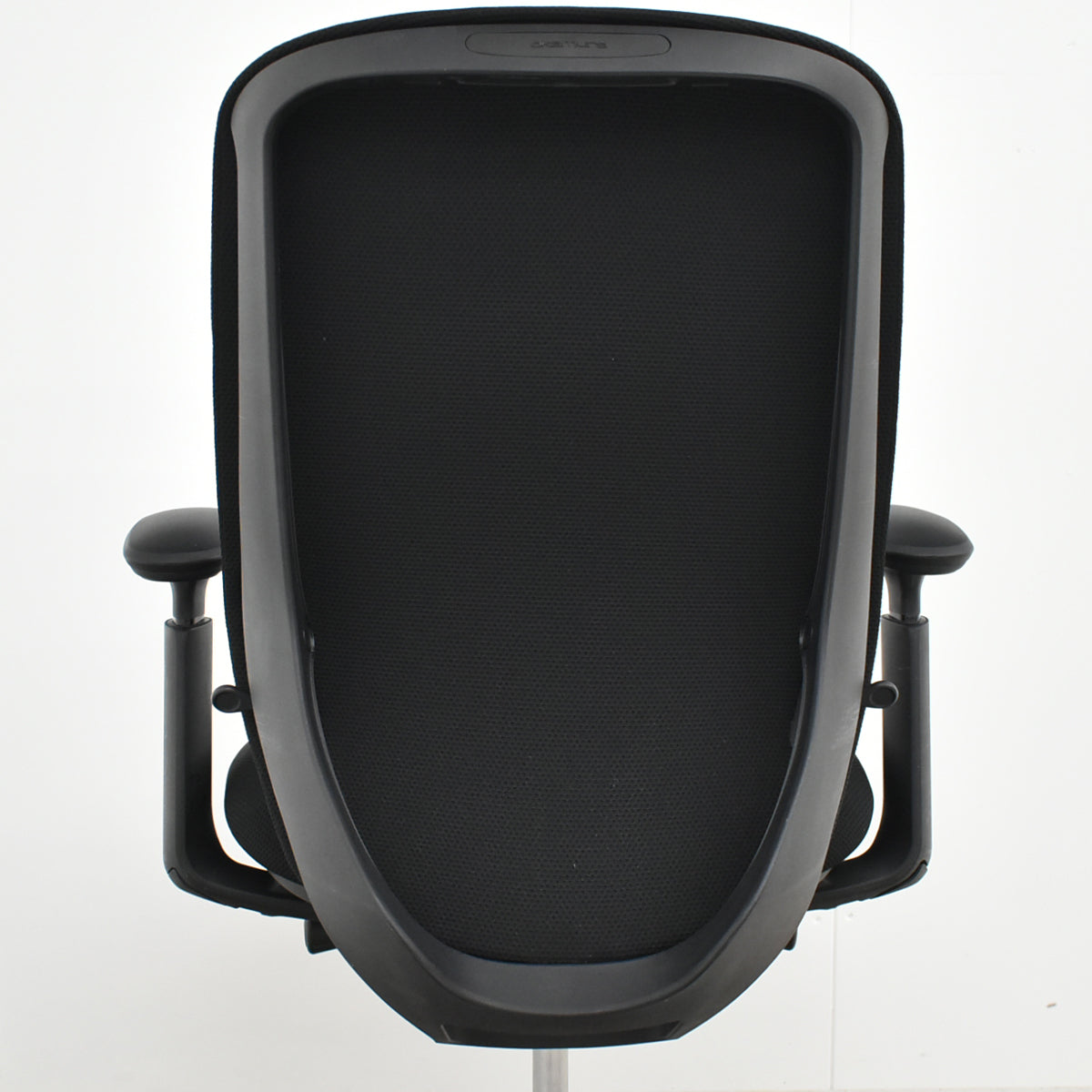 【中古】オカムラ　シルフィー　ハイバック　可動肘　バックカーブアジャスト　前傾機能　ポリッシュ　2025102901【中古オフィス家具】