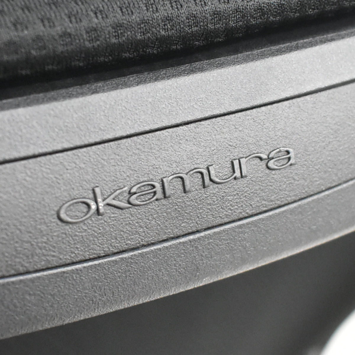 【中古】オカムラ　シルフィー　ハイバック　可動肘　バックカーブアジャスト　前傾機能　ポリッシュ　2025102901【中古オフィス家具】